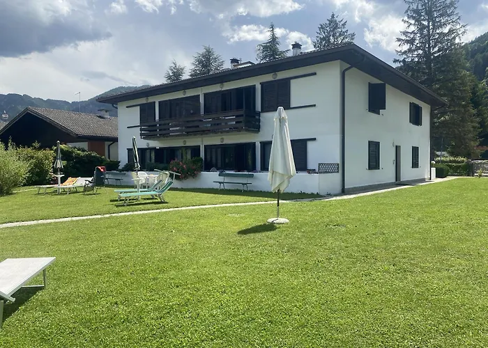 Fronte LagoResidencegarden, Moderno Appartamento