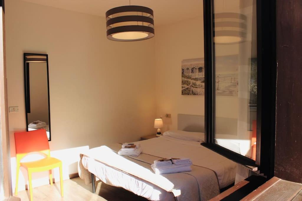 Apartment Fronte Lagoresidencegarden, Moderno