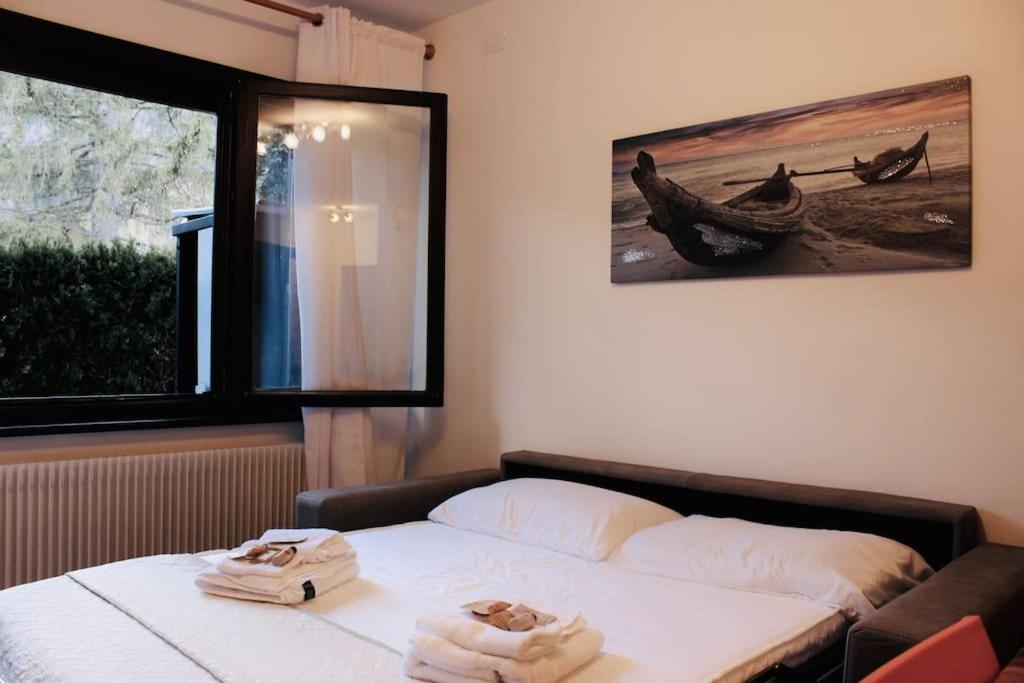 Fronte Lagoresidencegarden, Moderno