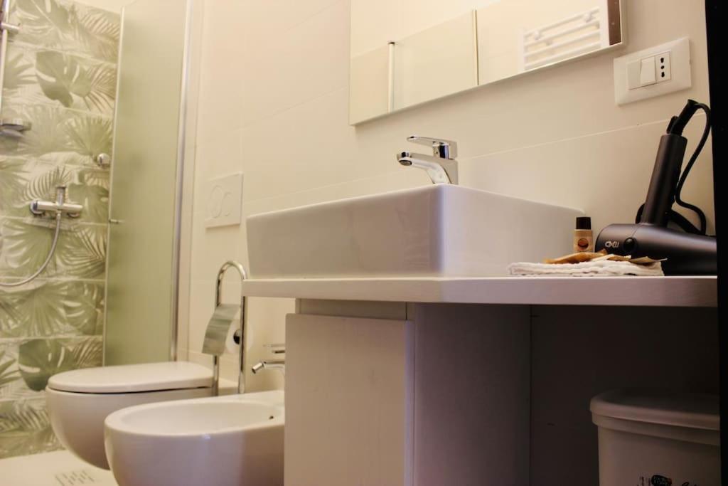 Apartment Fronte Lagoresidencegarden, Moderno