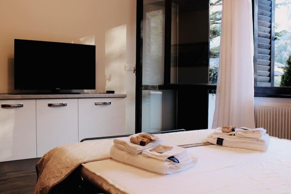 Apartment Fronte Lagoresidencegarden, Moderno