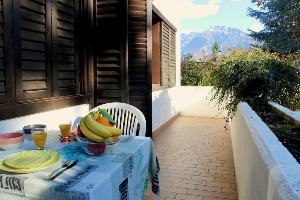 Apartment Fronte Lagoresidencegarden, Moderno Calceranica al Lago