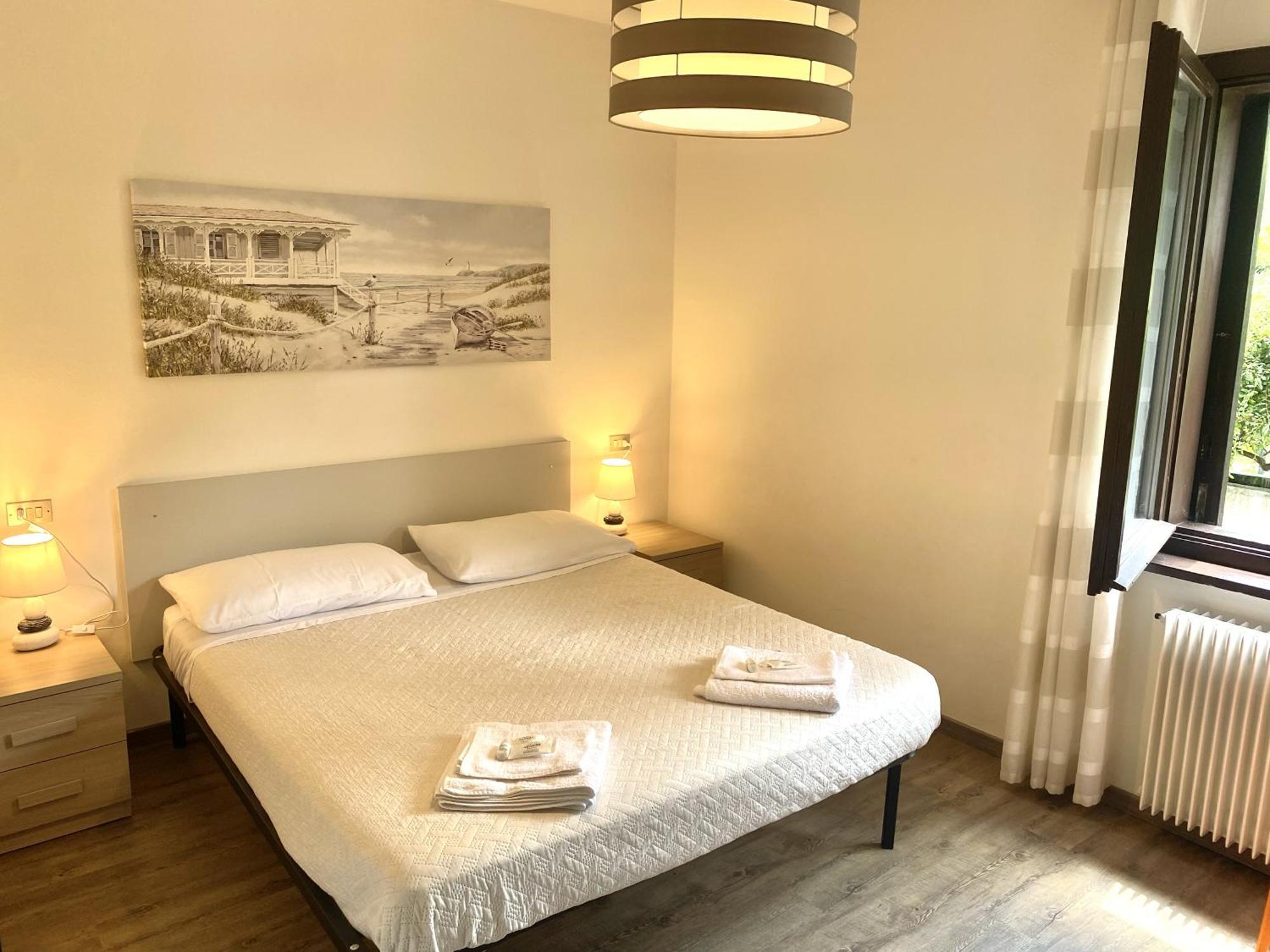 Fronte Lagoresidencegarden, Moderno Apartment