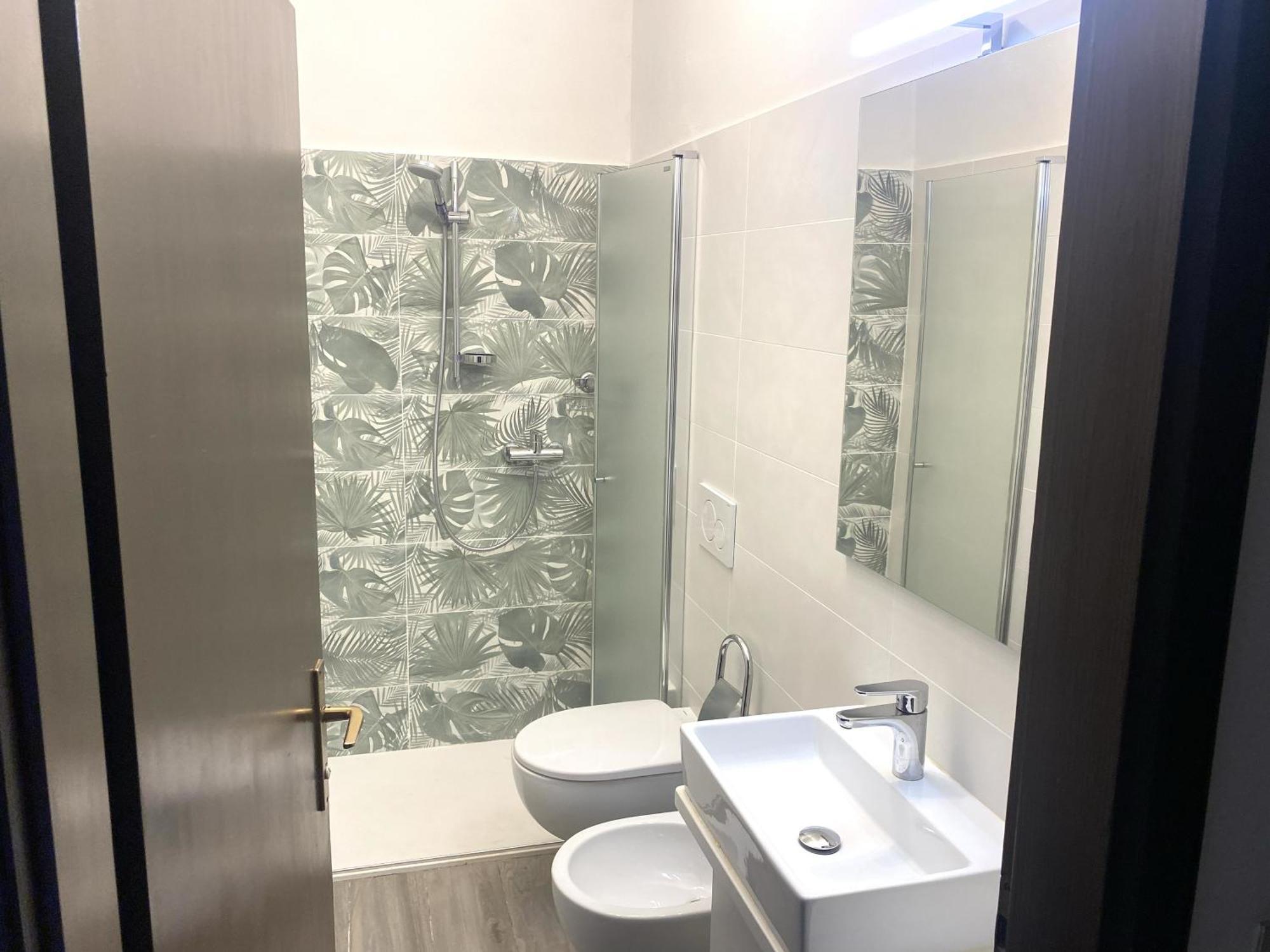 Fronte Lagoresidencegarden, Moderno Apartment Calceranica al Lago
