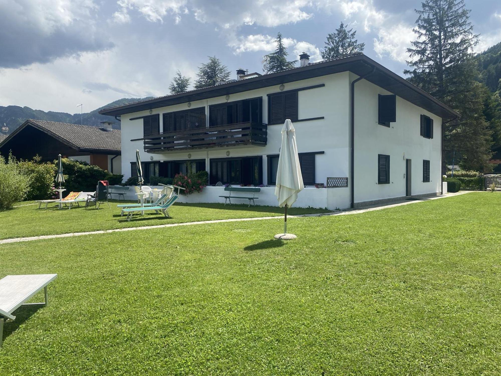 Fronte Lagoresidencegarden, Moderno Apartment